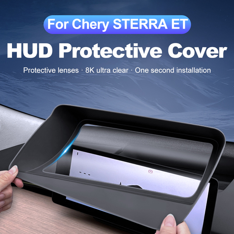 Tech Protect Accessories - For Chery STERRA ET 2023 2024