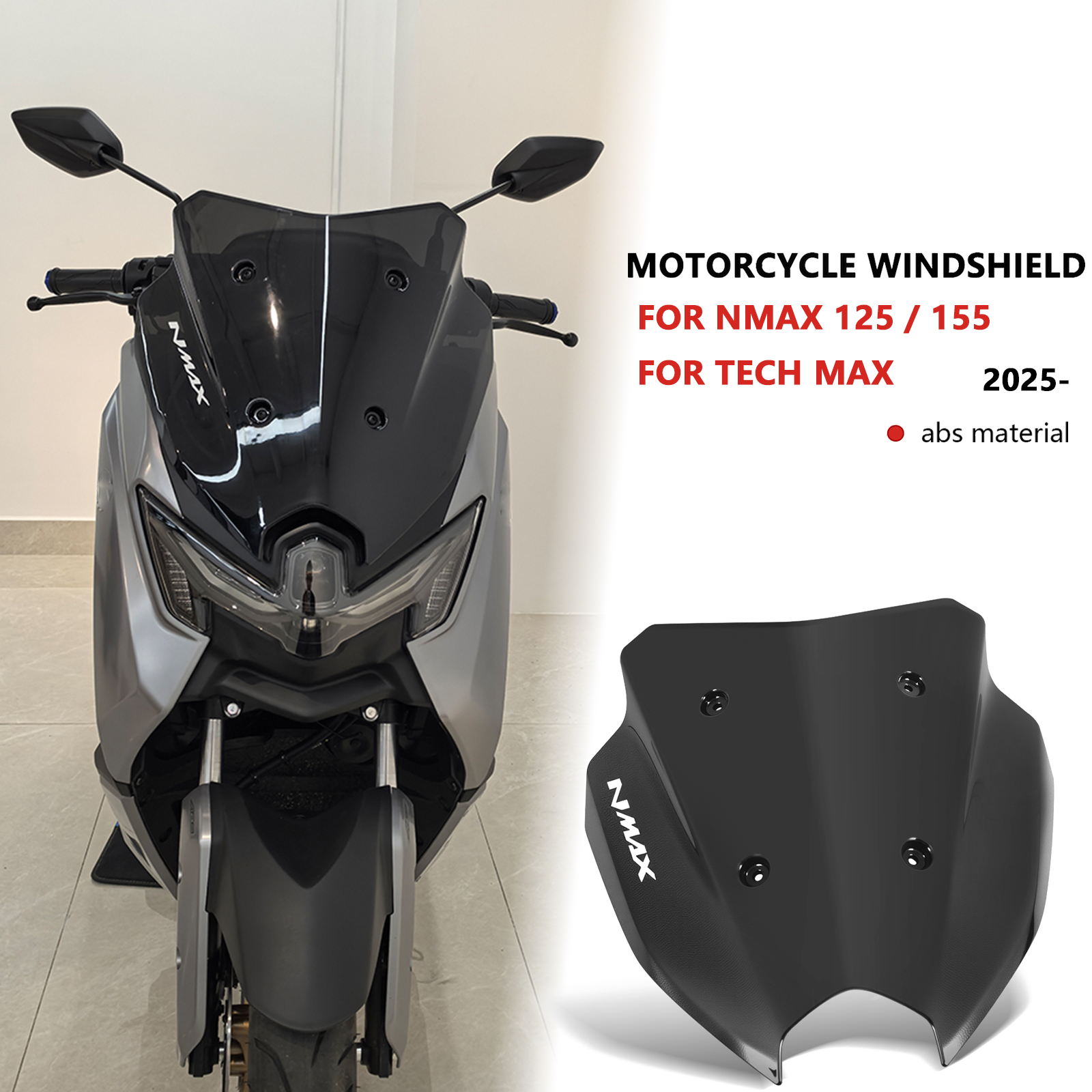 Tech Protect Accessories - For NMAX 125 NMAX155 TECH MAX