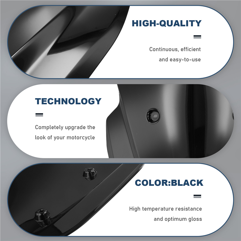 Windshield Fairing Deflector P - Tech Protect Accessories 评论和价格