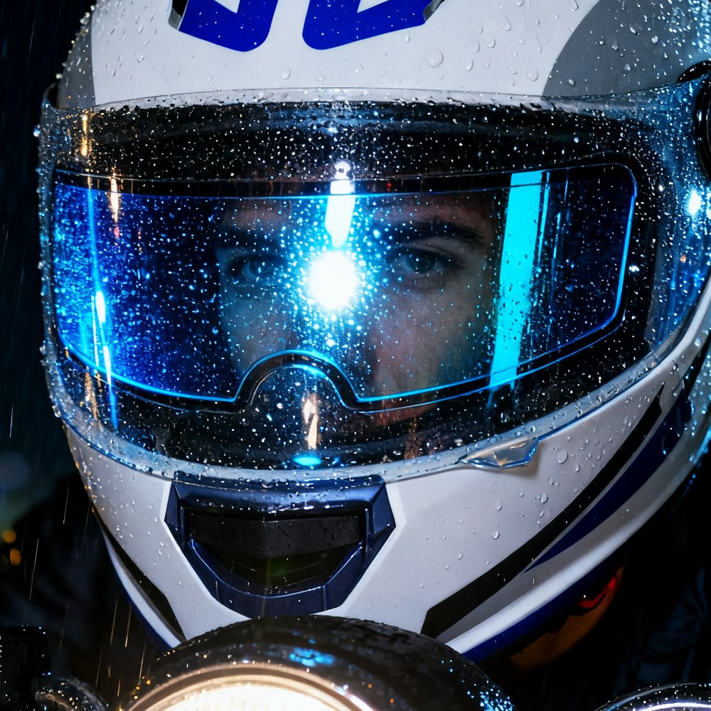 Helmet Anti Fog & Rain Film Un - Moto Tech Accessories & Workshop 评论和价格