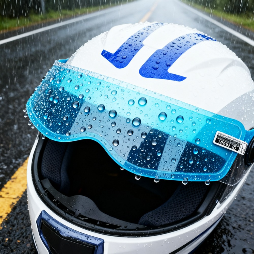 Helmet Anti Fog & Rain Film Un - Moto Tech Accessories & Workshop 评论和价格