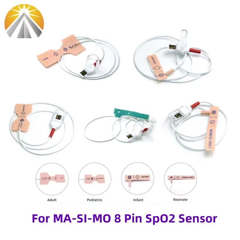 Disposable SpO2 Sensor for MA- - Moto Tech Accessories & Workshop 评论和价格