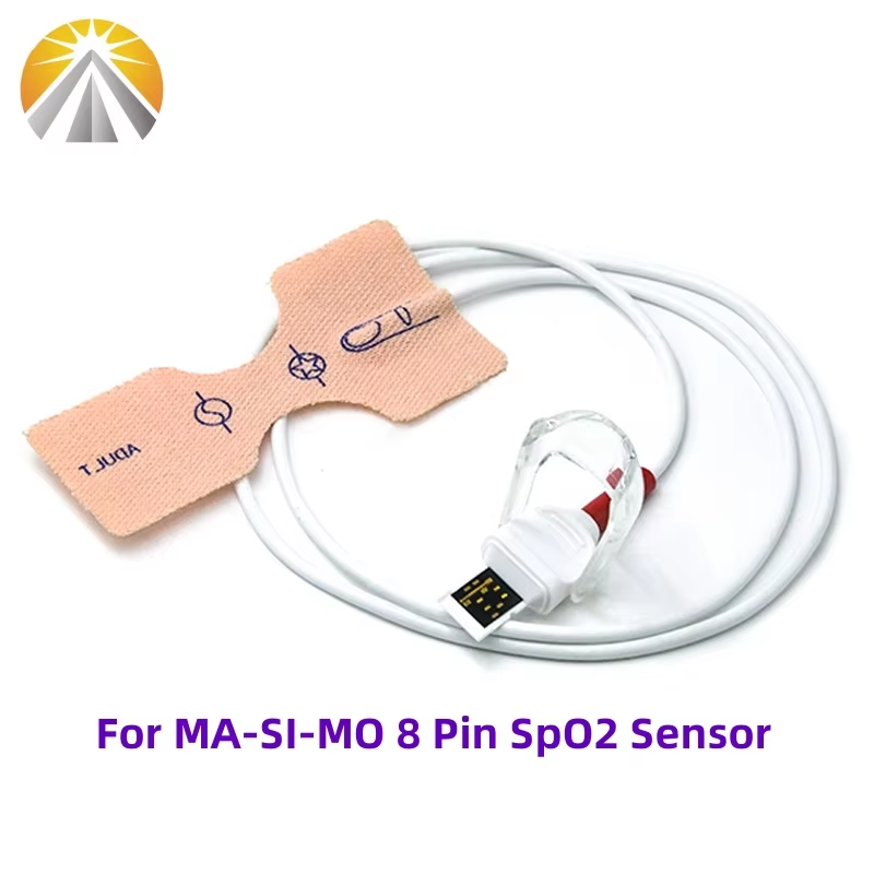 Disposable SpO2 Sensor for MA- - Moto Tech Accessories & Workshop 评论和价格