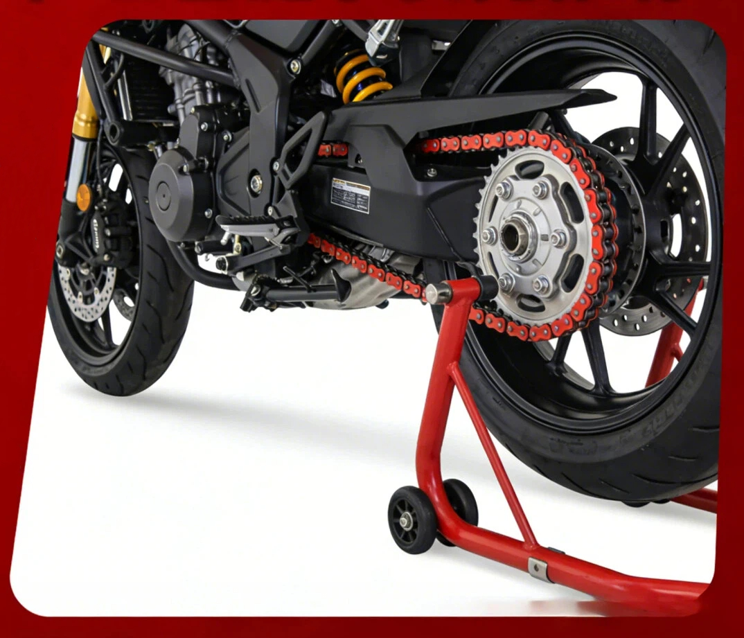 Motorcycle Chain 520 120 Links - Moto Tech Accessories & Workshop 评论和价格
