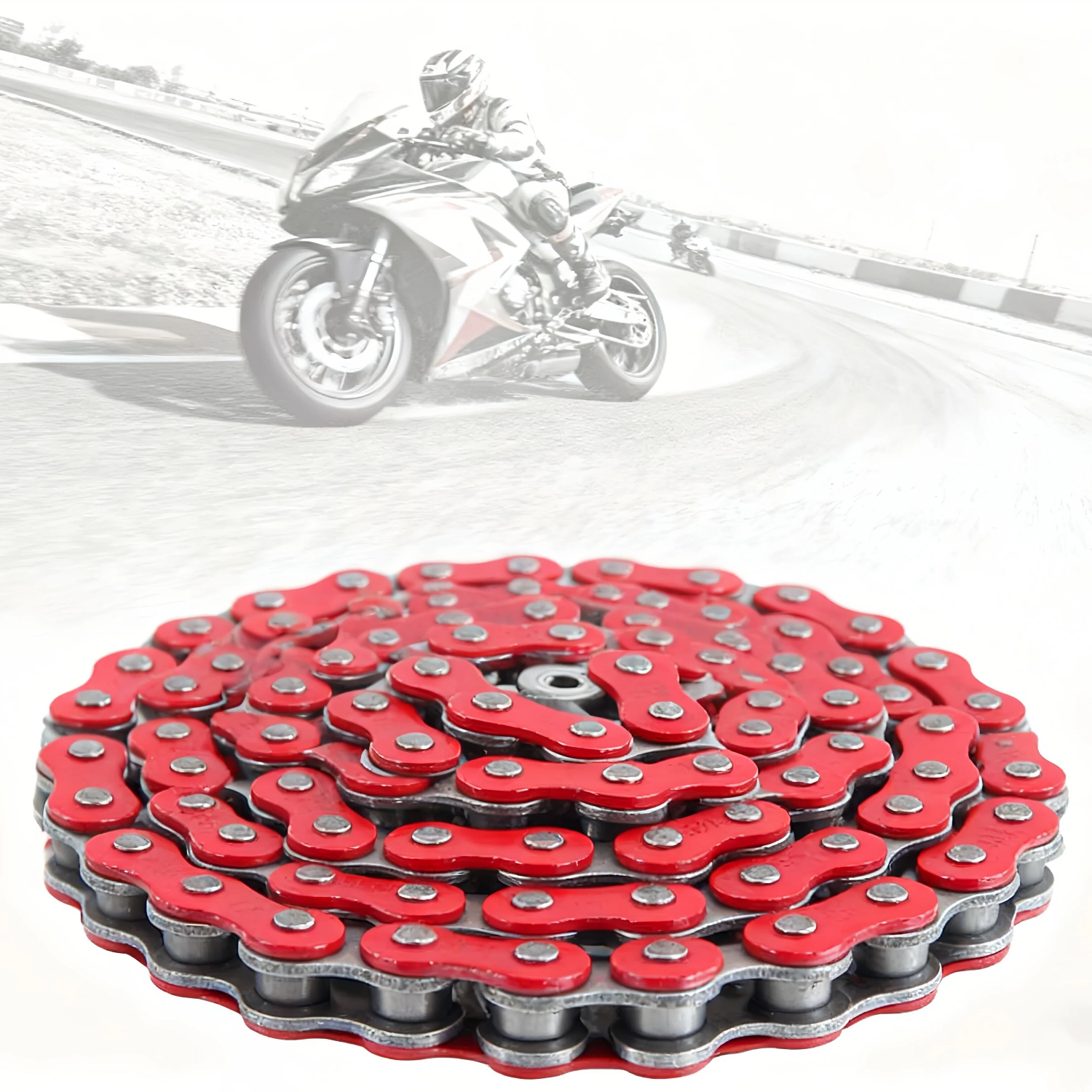 Motorcycle Chain 520 120 Links - Moto Tech Accessories & Workshop 评论和价格