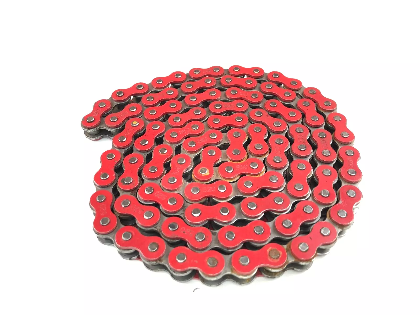 Motorcycle Chain 520 120 Links - Moto Tech Accessories & Workshop 评论和价格