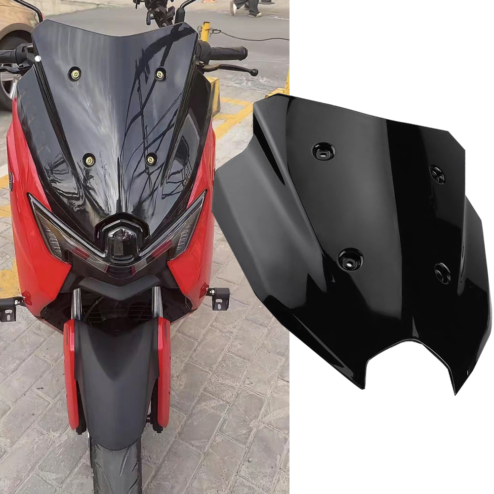 2025 NMAX125 Windscreen For Ya - Moto Tech Accessories & Workshop 评论和价格