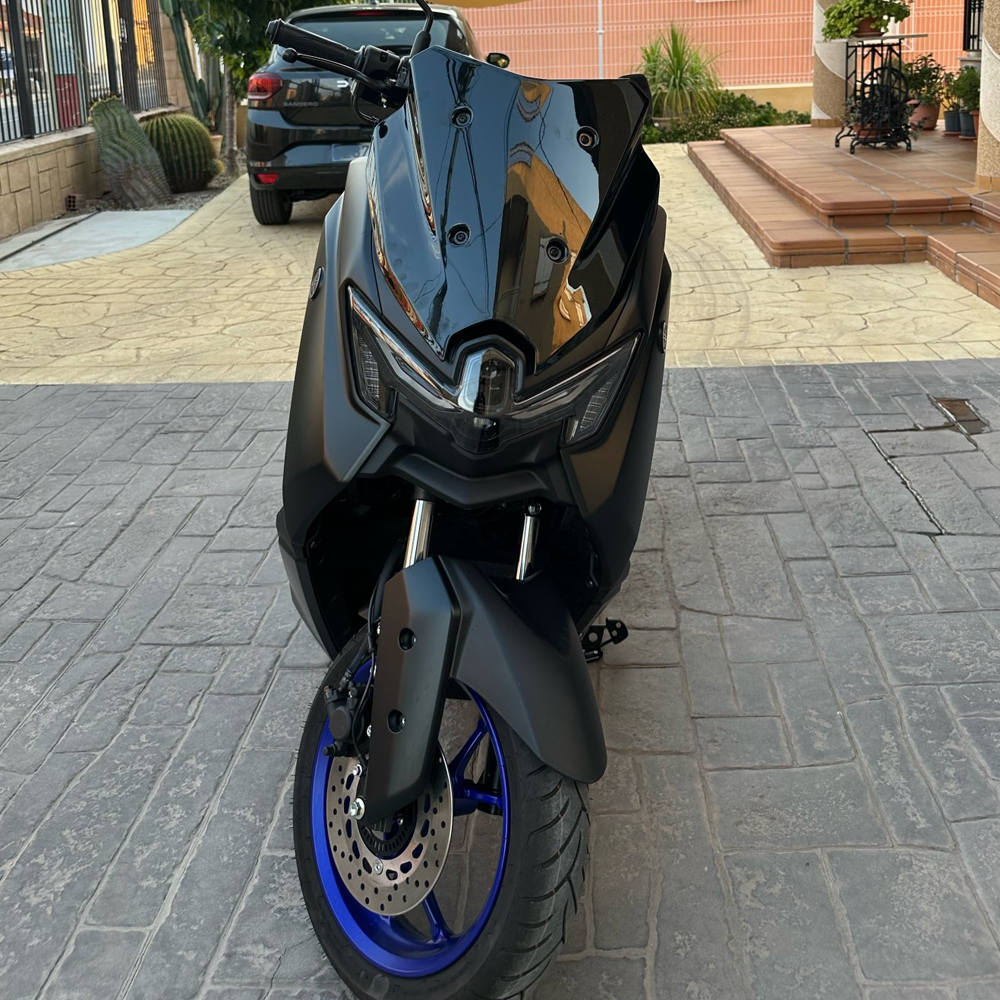 2025 NMAX125 Windscreen For Ya - Moto Tech Accessories & Workshop 评论和价格