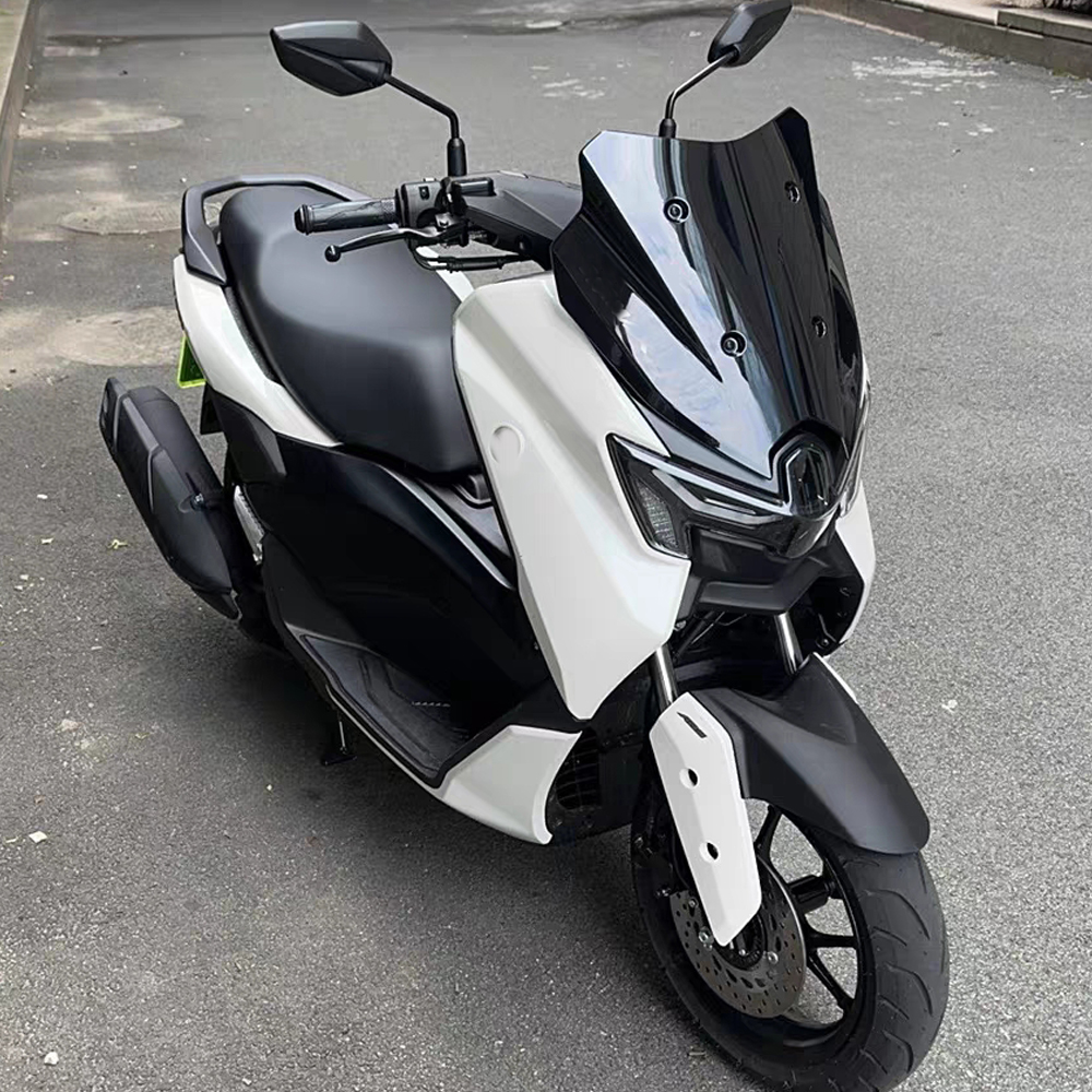 2025 NMAX125 Windscreen For Ya - Moto Tech Accessories & Workshop 评论和价格