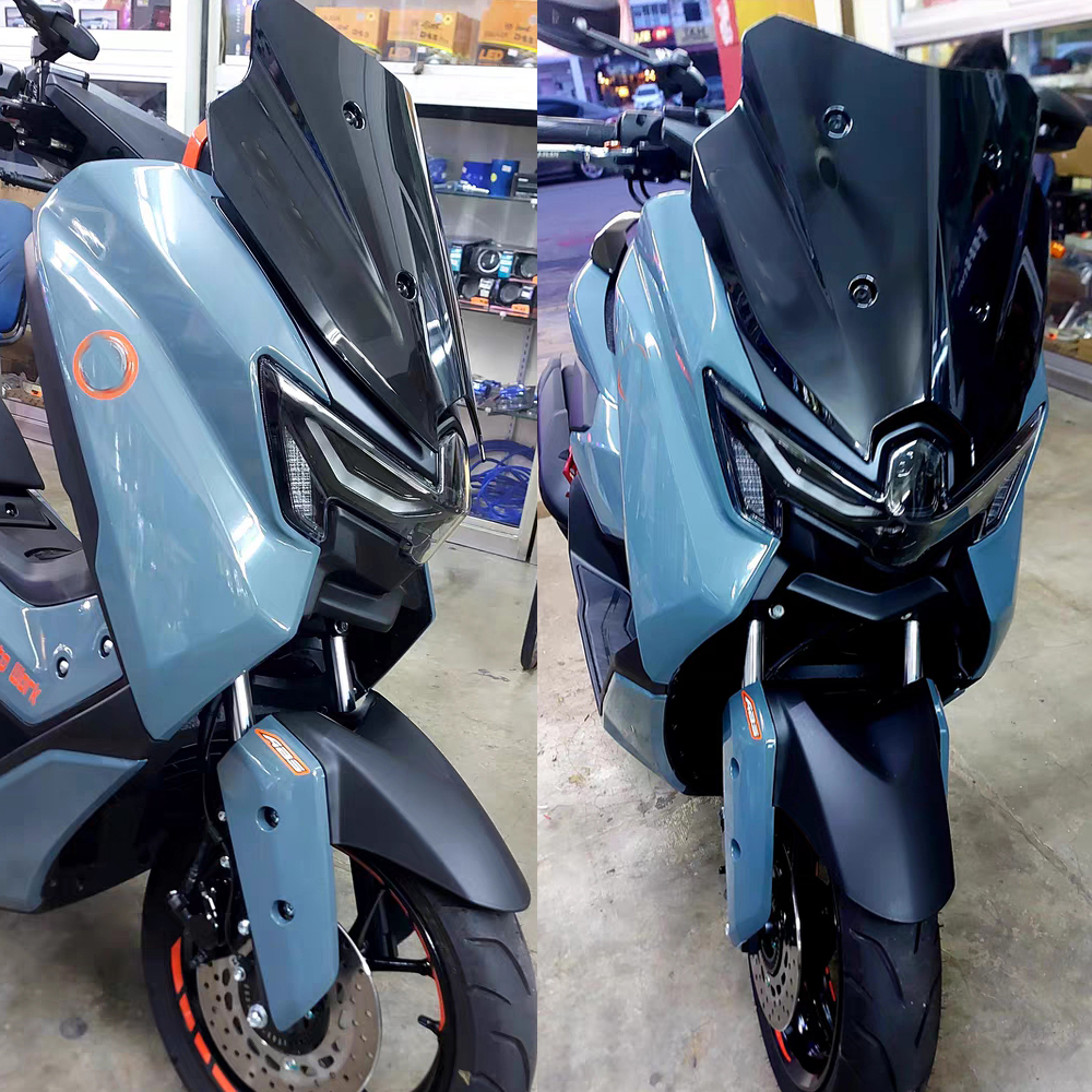 2025 NMAX125 Windscreen For Ya - Moto Tech Accessories & Workshop 评论和价格