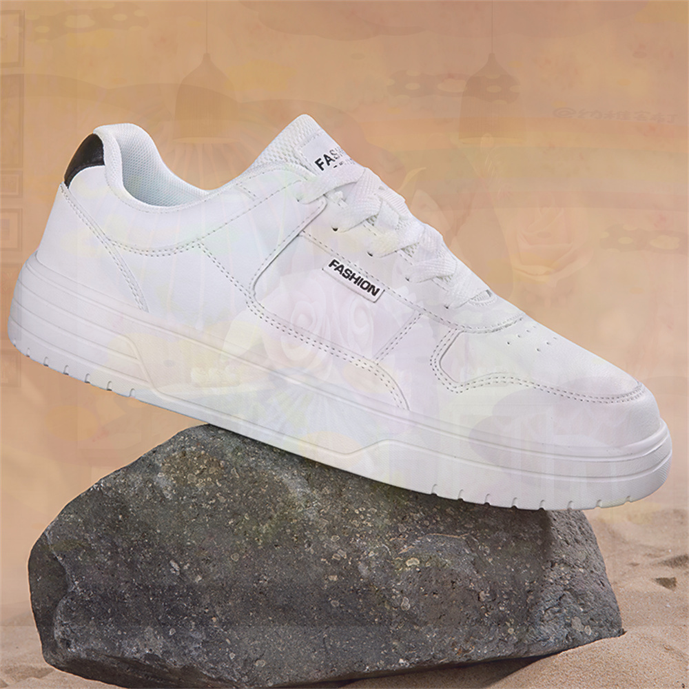With Ties PU Leather Shoes 41  - Unique Tech Accessories Gifts 评论和价格