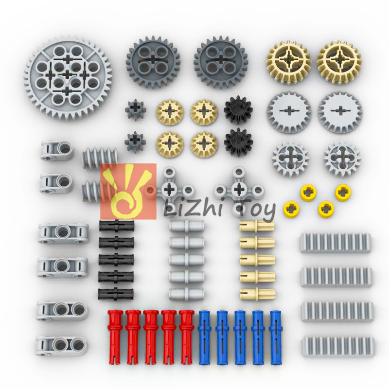 High-Tech Parts Gear Cross Axl - Tech Gear Accessories 评论和价格