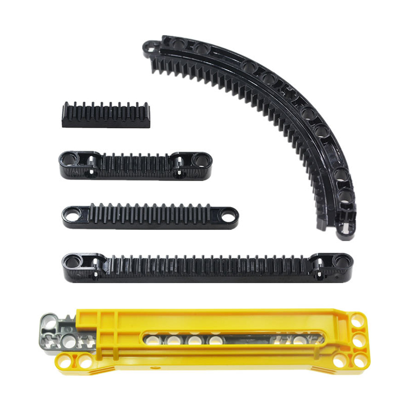 Building Blocks MOC Gear Rack  - Tech Gear Accessories 评论和价格