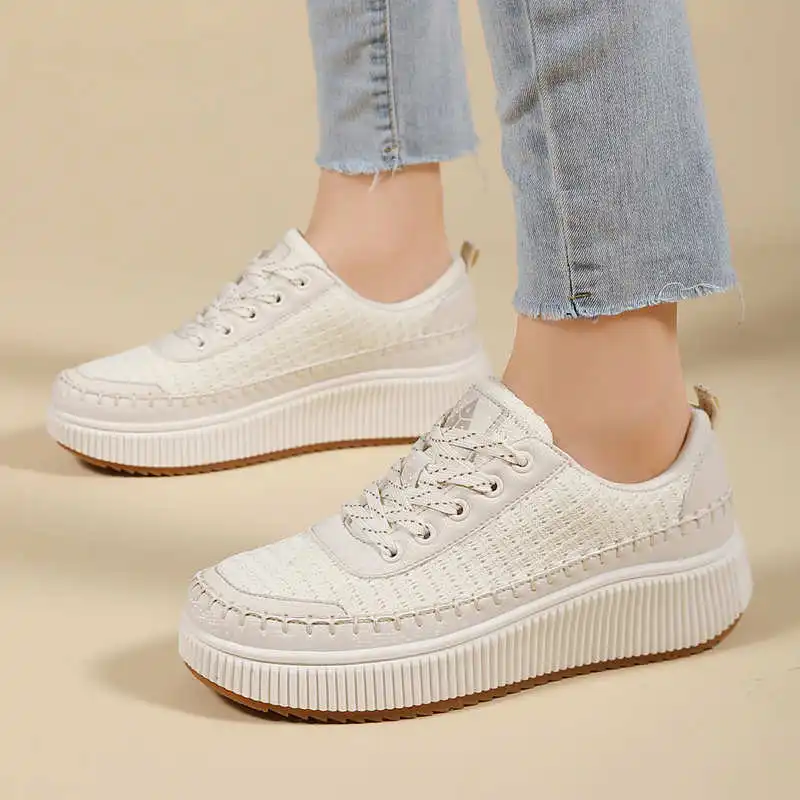 Brown Shoes Woman Flats Autumn - Unique Tech Accessories Gifts 评论和价格
