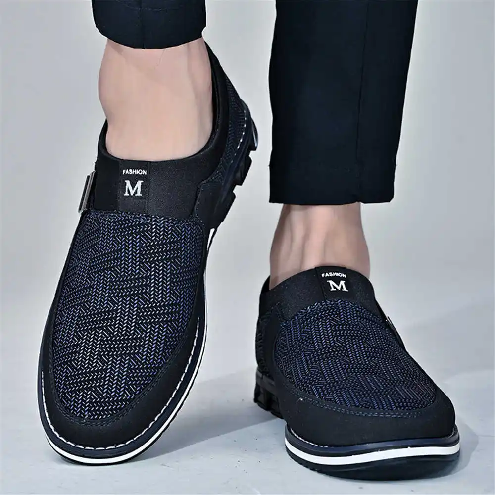 Dark Blue 44-45 Summer Shoes S - Unique Tech Accessories Gifts 评论和价格
