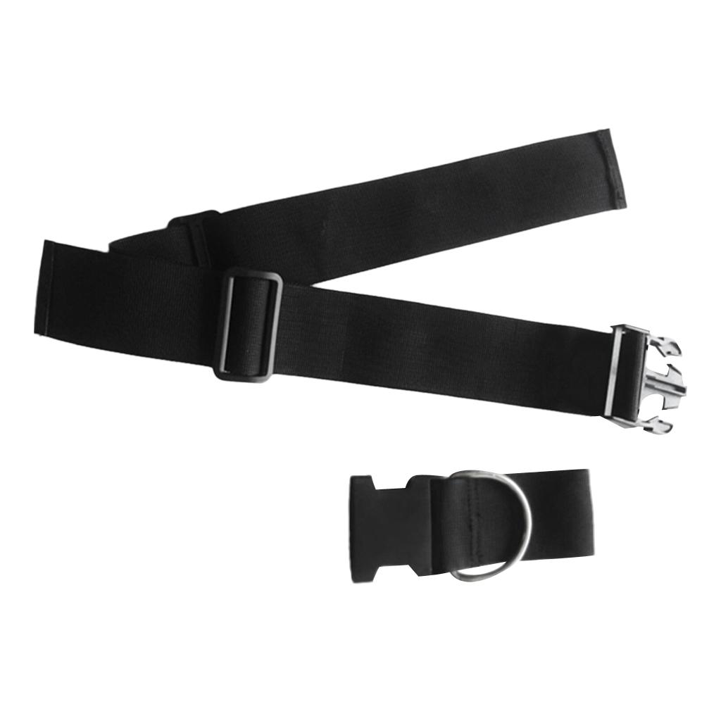 Quick Release Crotch Strap Bla - Tech Gear Accessories 评论和价格
