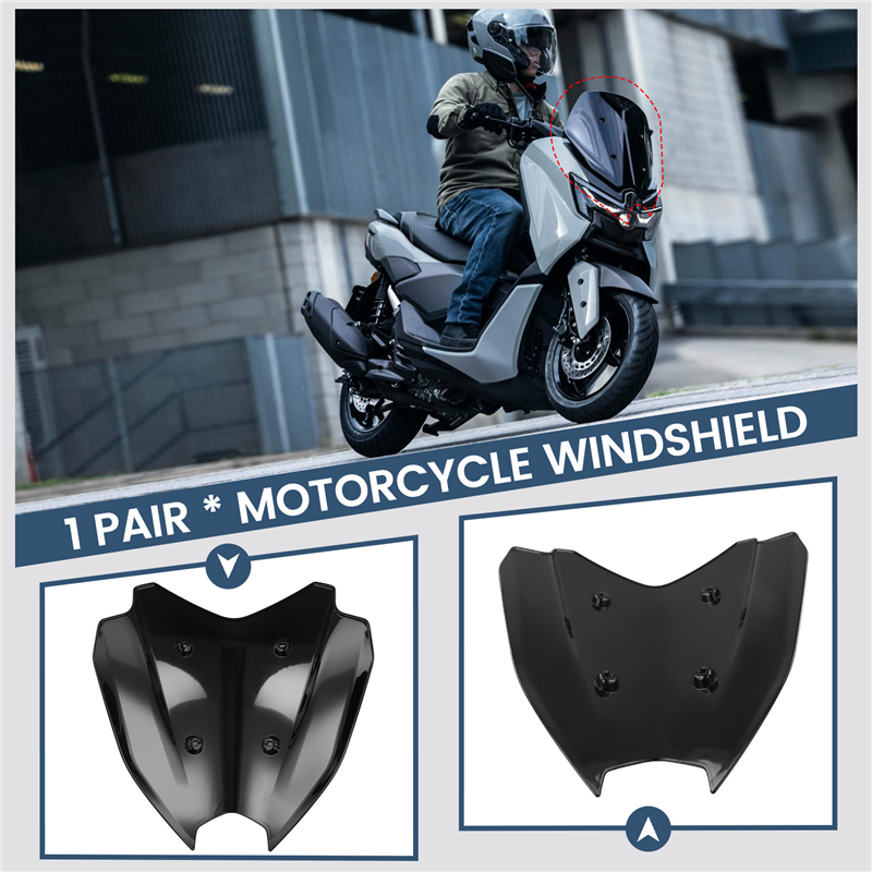 Motorcycle Fairing Windshield  - Tech Protect Accessories 评论和价格