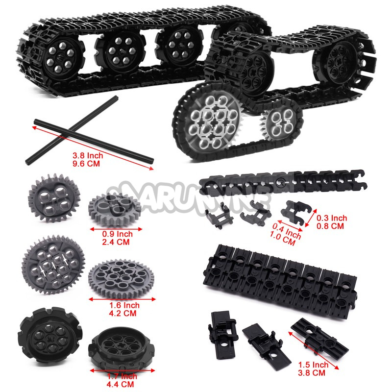 Technology Building Blocks Tra - Tech Gear Accessories 评论和价格