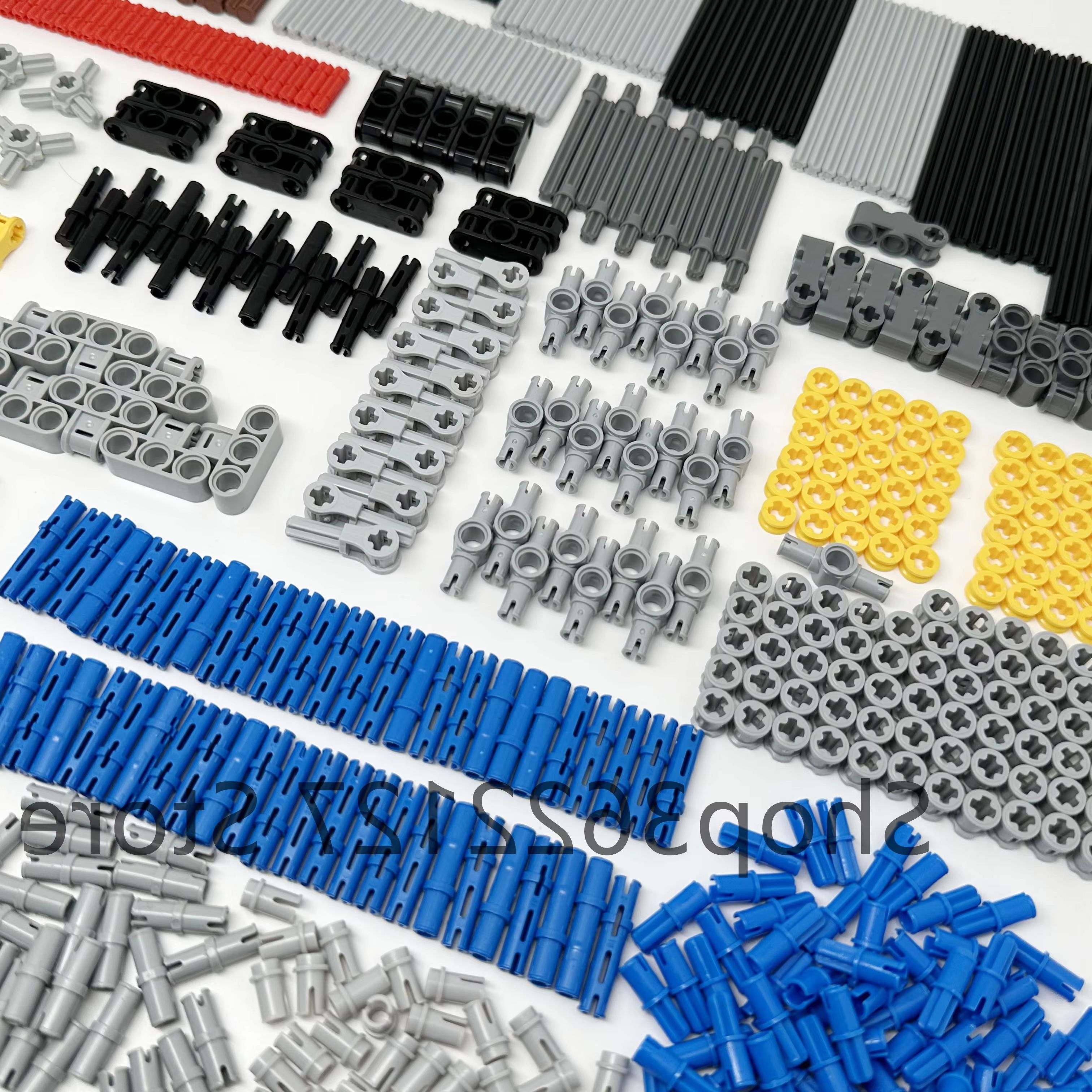 MOC Bricks Technical Accessori - Tech Gear Accessories 评论和价格