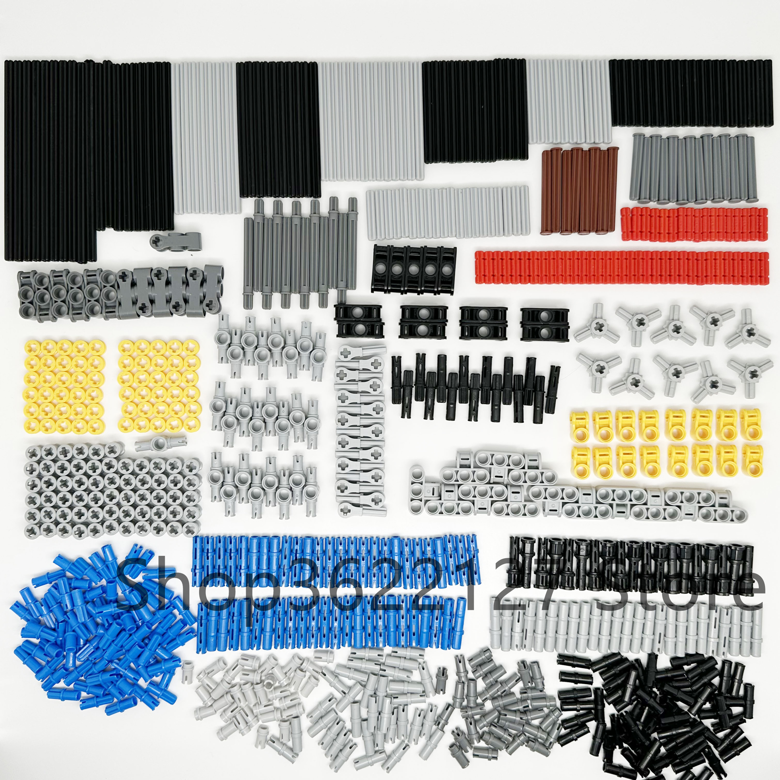 MOC Bricks Technical Accessori - Tech Gear Accessories 评论和价格