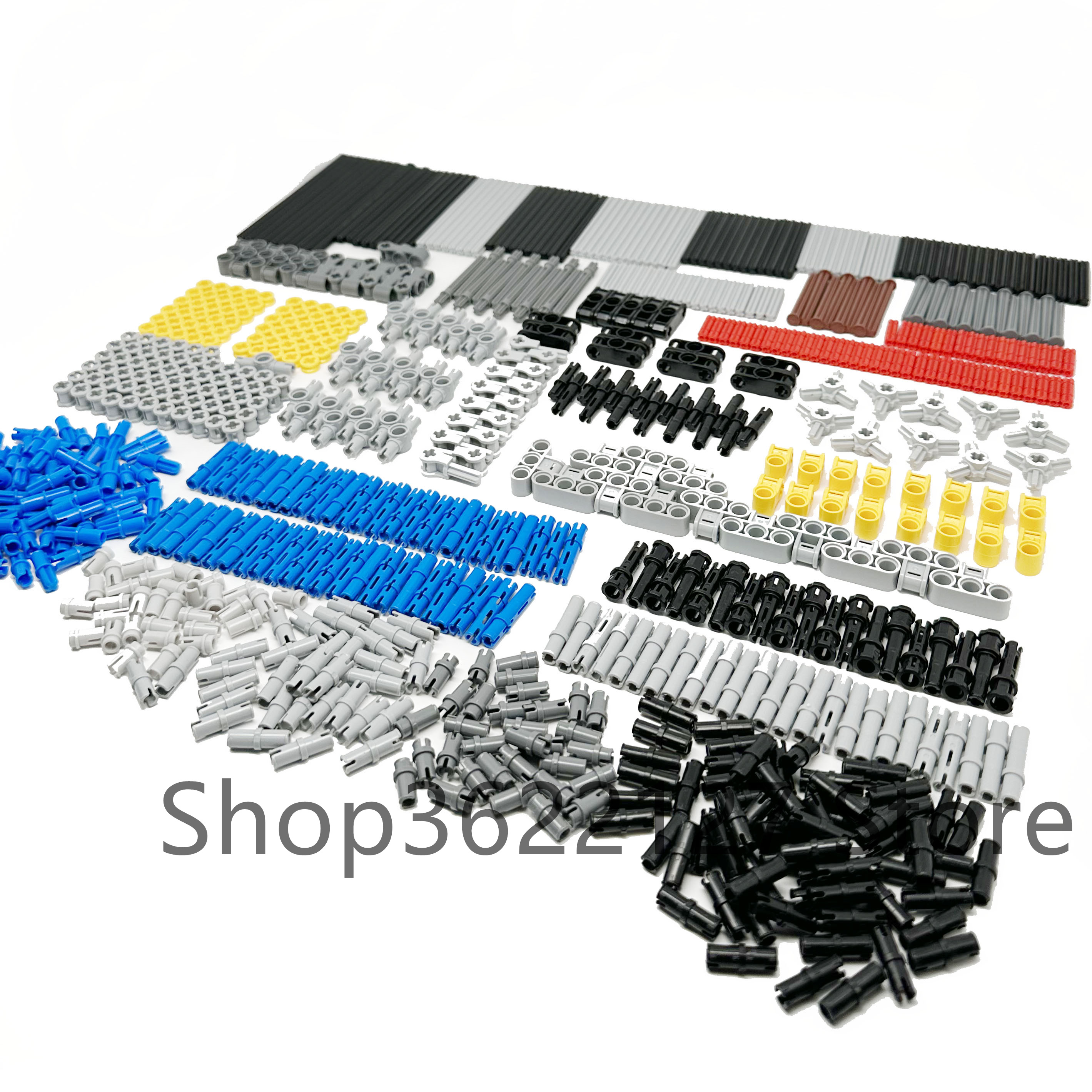 MOC Bricks Technical Accessori - Tech Gear Accessories 评论和价格
