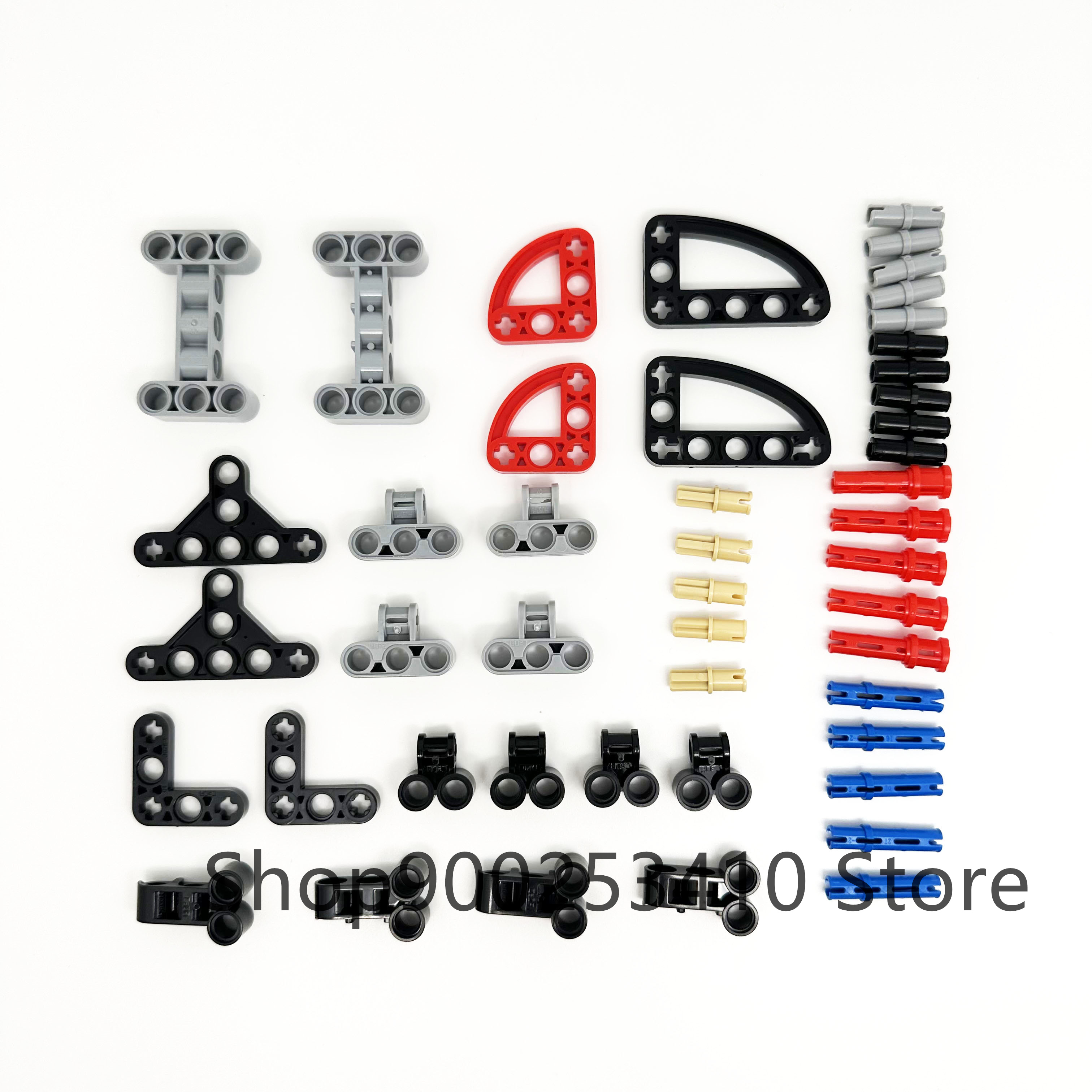 High-Tech Parts Gear Cross Axl - Tech Gear Accessories 评论和价格