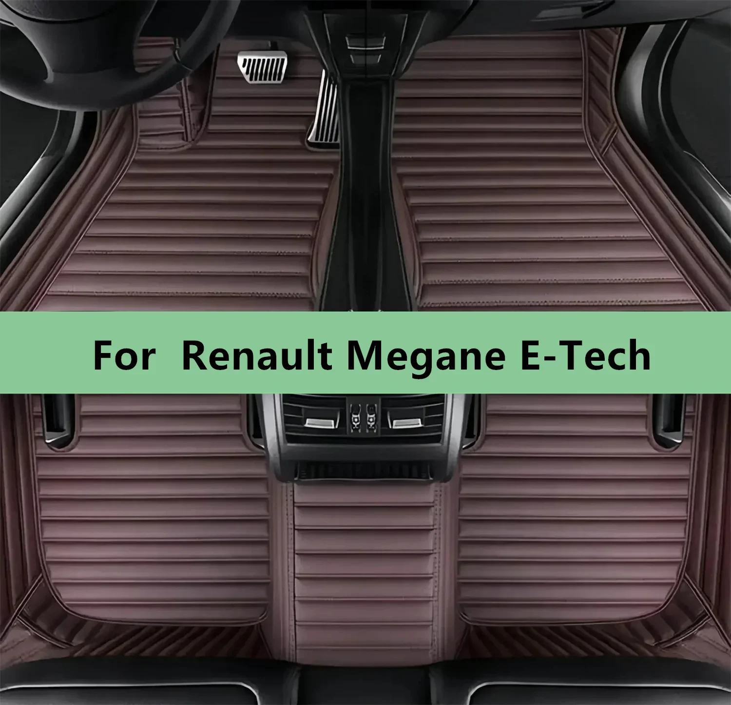 Custom Car Floor Mats For Rena - Tech Protect Accessories 评论和价格